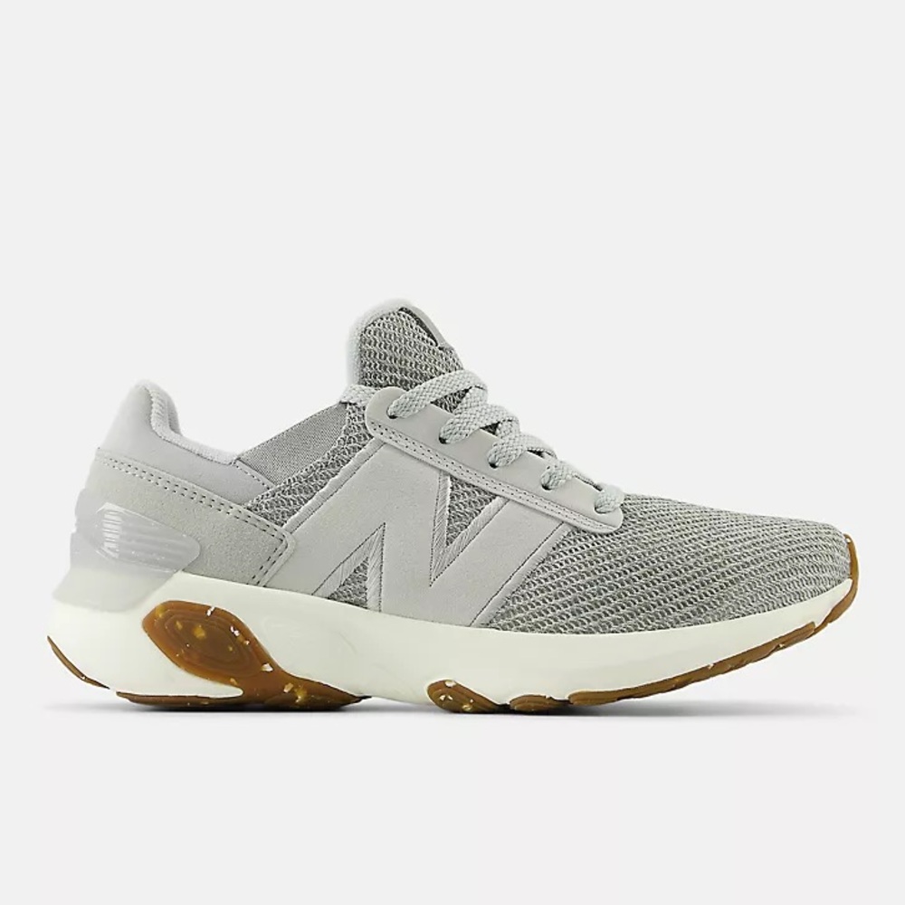 Women’s New Balance Fresh Foam X1440 Size 8 Grey Beige - Picture 11 of 13
